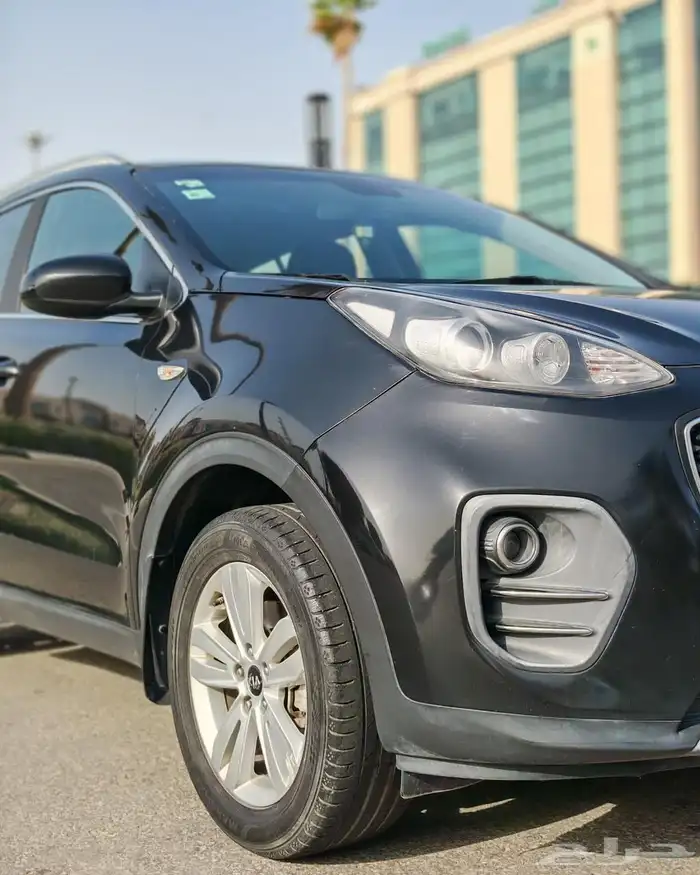 كيا سبور تاج موديل 2019 نظيف 36