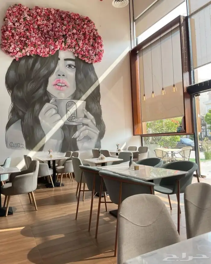 معدات مطاعم وكافيهات للبيع 2