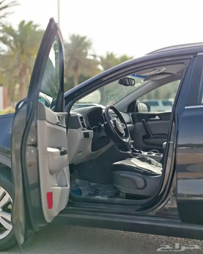 كيا سبور تاج موديل 2019 نظيف 29