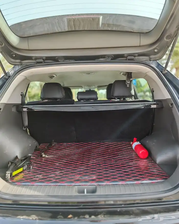 كيا سبور تاج موديل 2019 نظيف 51