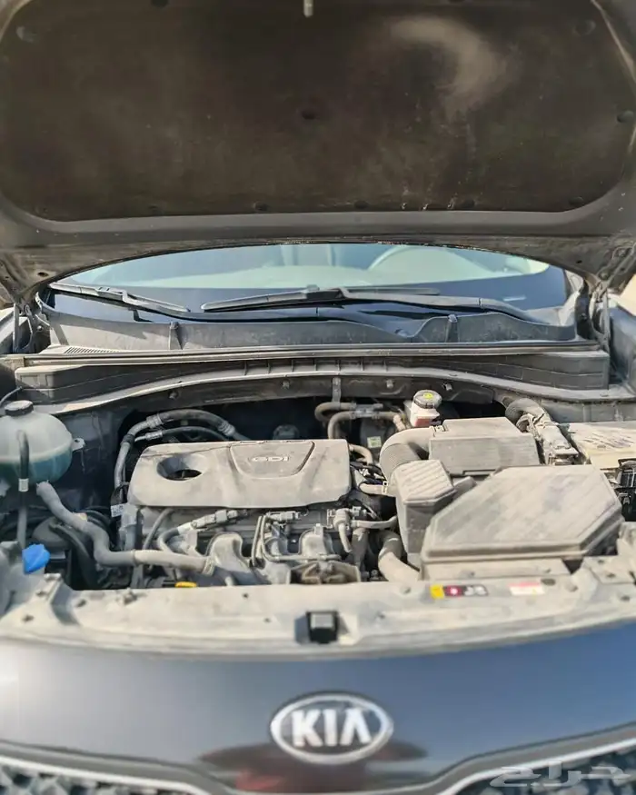 كيا سبور تاج موديل 2019 نظيف 23