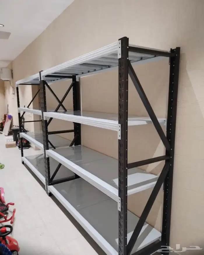 ارفف للتخزين والمستودعات 43