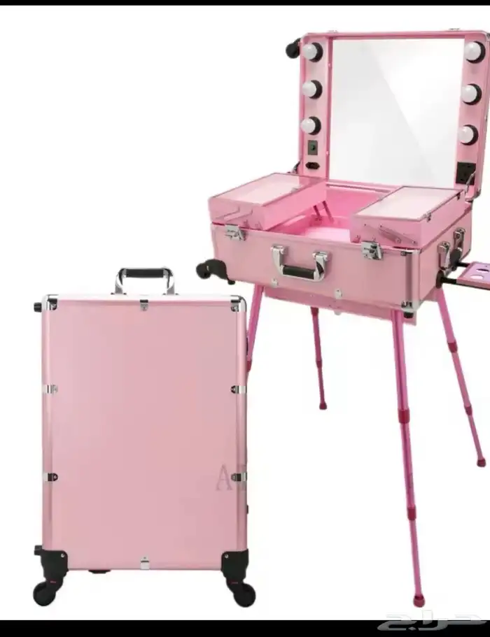 شنطة ترتيب المكياج 2