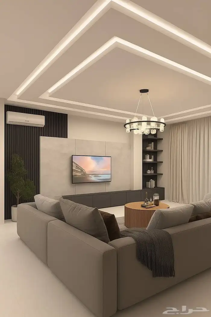 دهانات وديكورات طريف 2