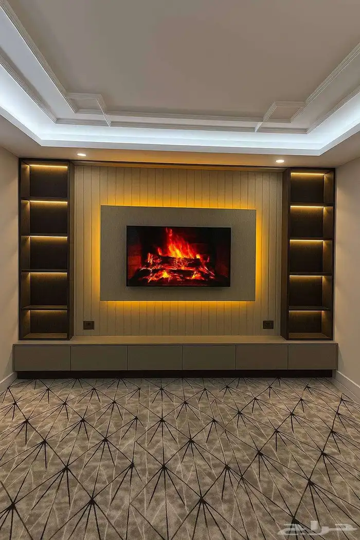 دهانات وديكورات طريف 5