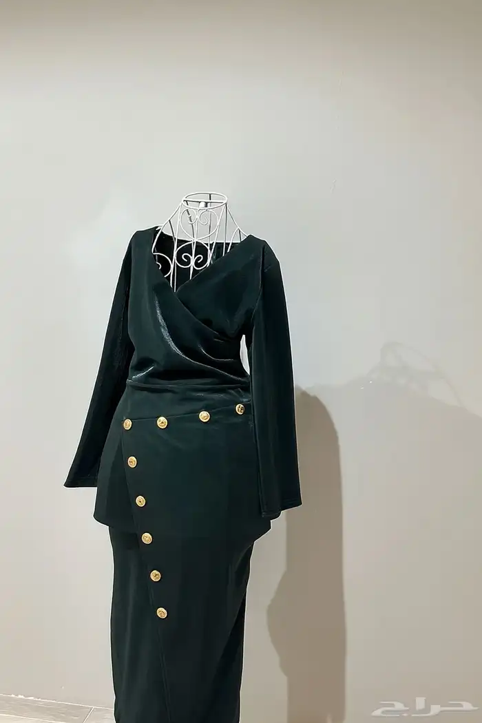 فستان نسائي فخم بالاحساء 0