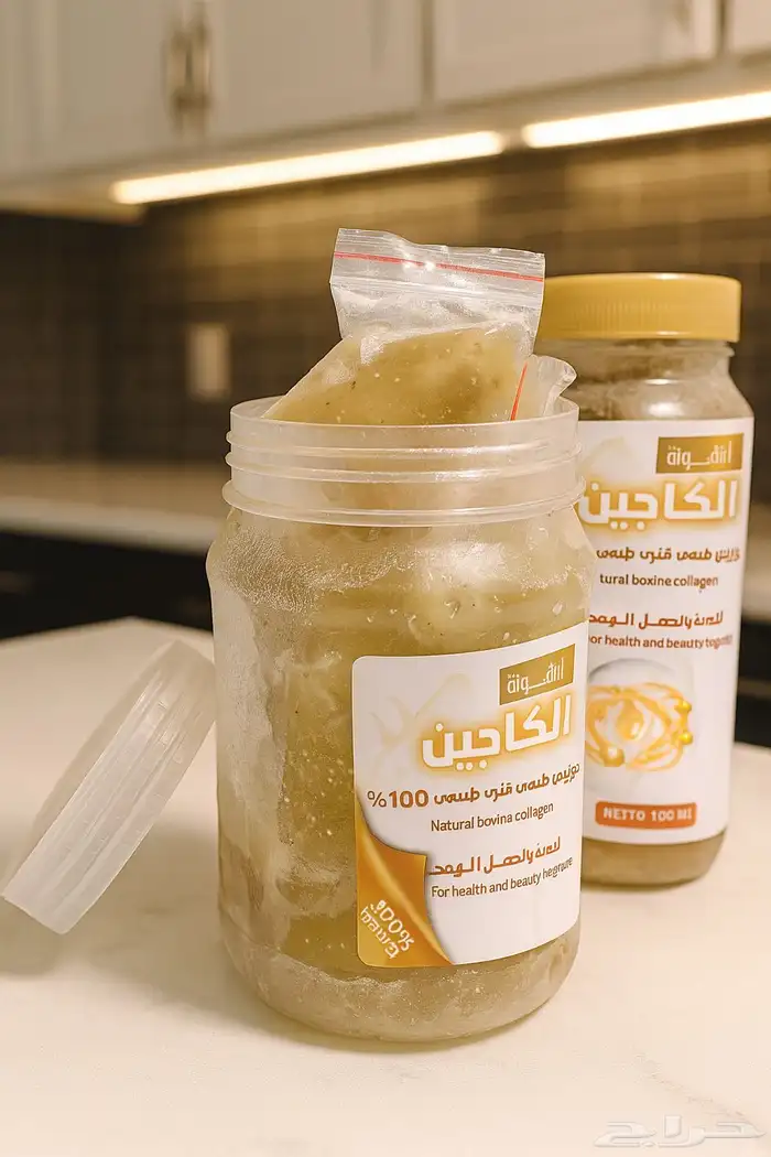 كولاجين علاج وتجديد الشباب للمفاصل والغضاريف والبشرة الشعر 2