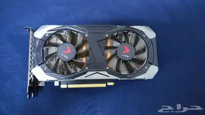 NVIDIA GTX 1660 6GB كرت شاشه index