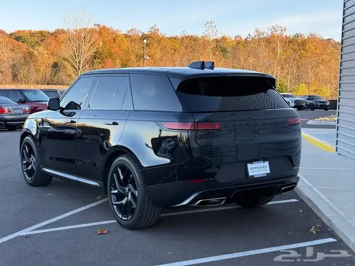 رنج روفر سبورت 2024 فل كامل بسعر مميز بحالة الجديد 2