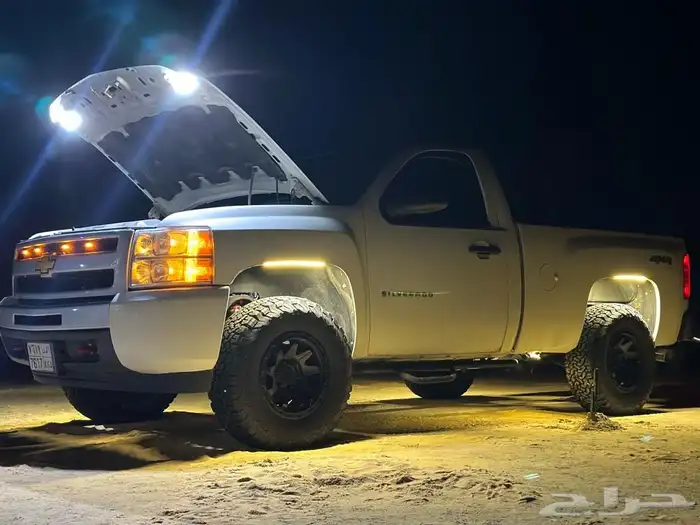 سلفرادو 2011 LS دبل ارضي 15