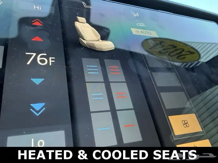 رنج روفر سبورت 2024 فل كامل بسعر مميز بحالة الجديد 14