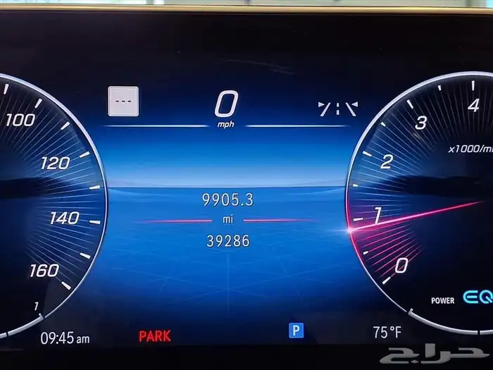 مرسيدس S580 2022 بسعر لقطة 8