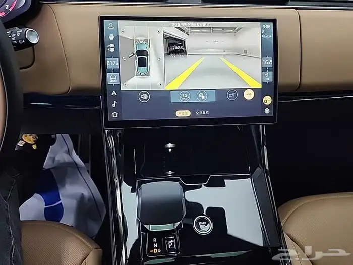 للاستيراد من كوريا _ رينج روفر سبورت _ 2025 9