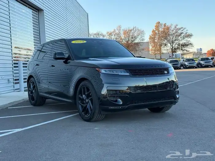 رنج روفر سبورت 2024 فل كامل بسعر مميز بحالة الجديد 0