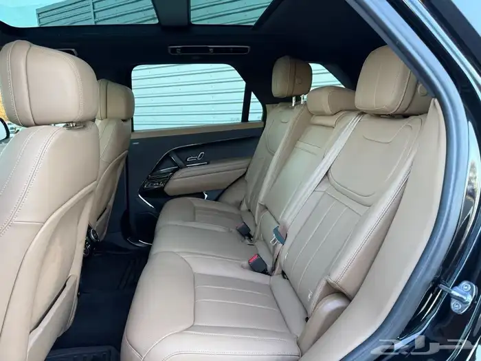 رنج روفر سبورت 2024 فل كامل بسعر مميز بحالة الجديد 8