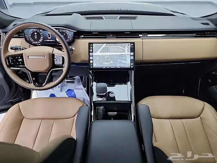 للاستيراد من كوريا _ رينج روفر سبورت _ 2025 1