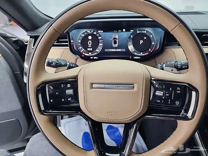 للاستيراد من كوريا _ رينج روفر سبورت _ 2025 2