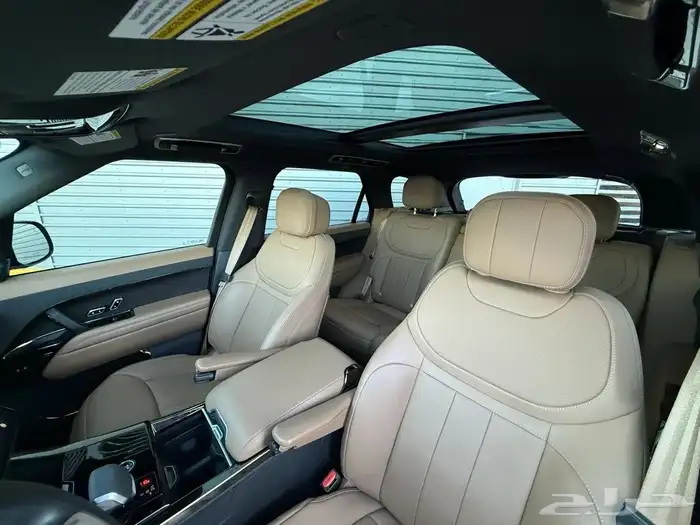 رنج روفر سبورت 2024 فل كامل بسعر مميز بحالة الجديد 12