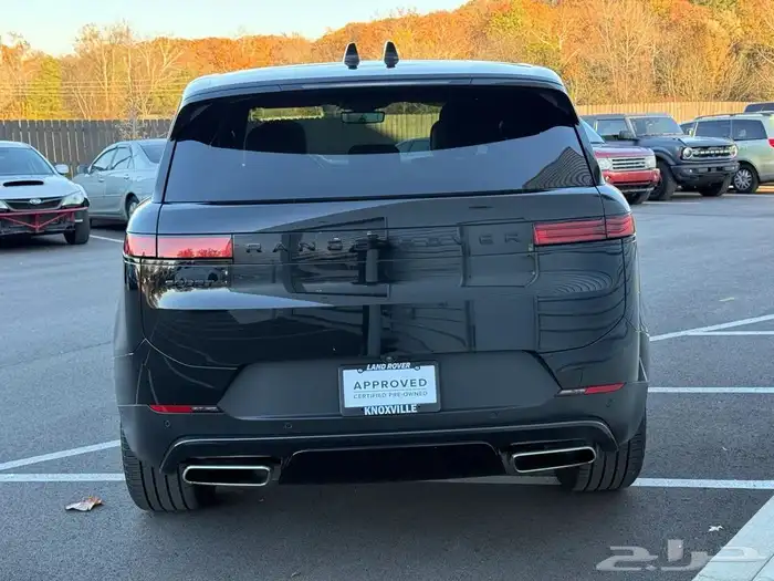 رنج روفر سبورت 2024 فل كامل بسعر مميز بحالة الجديد 4