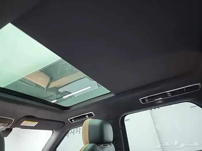 للاستيراد من كوريا _ رينج روفر سبورت _ 2025 10