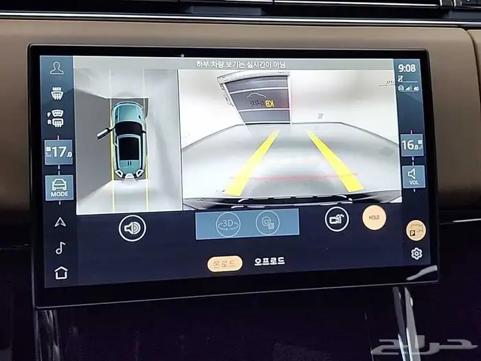 للاستيراد من كوريا _ رينج روفر سبورت _ 2025 7