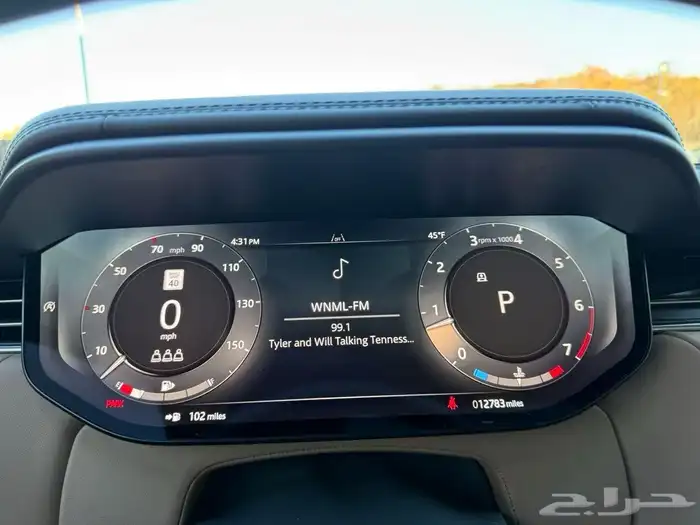 رنج روفر سبورت 2024 فل كامل بسعر مميز بحالة الجديد 15