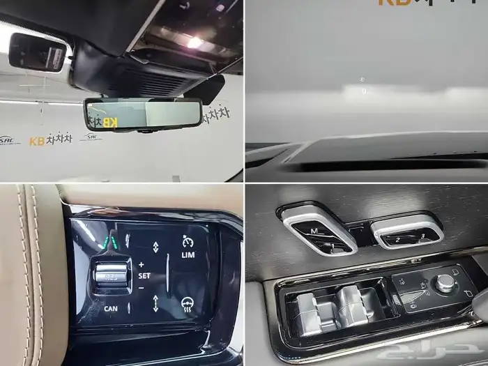 للاستيراد من كوريا _ رينج روفر سبورت _ 2025 12