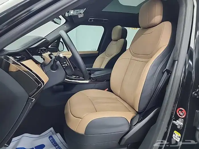 للاستيراد من كوريا _ رينج روفر سبورت _ 2025 3