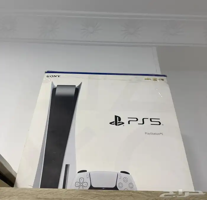 سونى 5 نسخة السي دي CD استخدام قليل 0