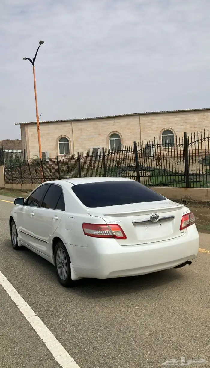 كامري 2011 للبيع 21