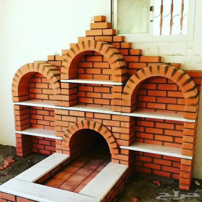 معلم مشبات معلم شوايات معلم مشبات أفران عيش حفرة مندي ديكورا 1