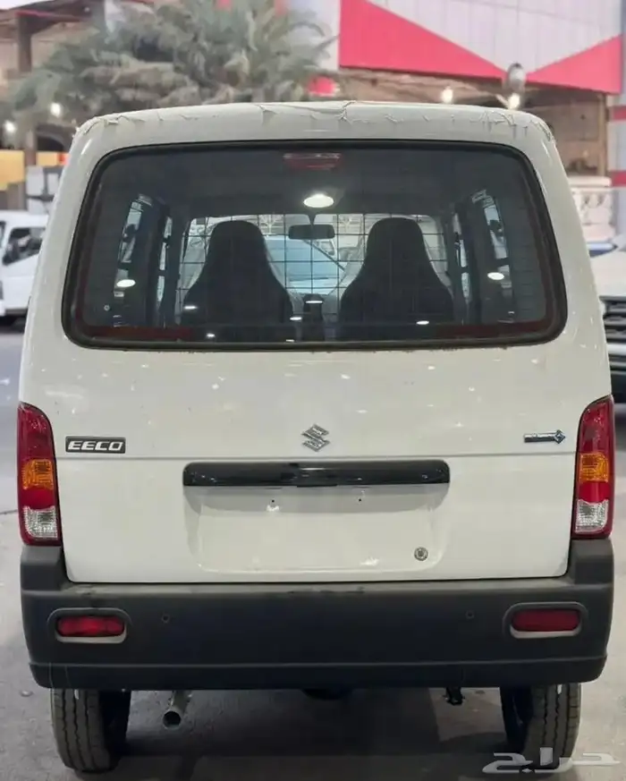 سوزوكي ايكو 2