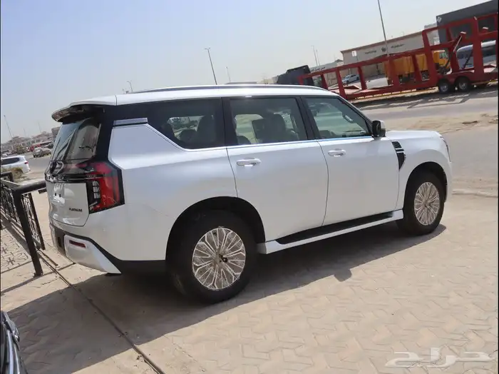 نيسان باترول بلاتينيوم تنفس طبيعي سعودي 2026 3