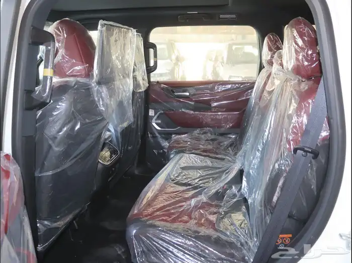 نيسان باترول بلاتينيوم تنفس طبيعي سعودي 2026 6