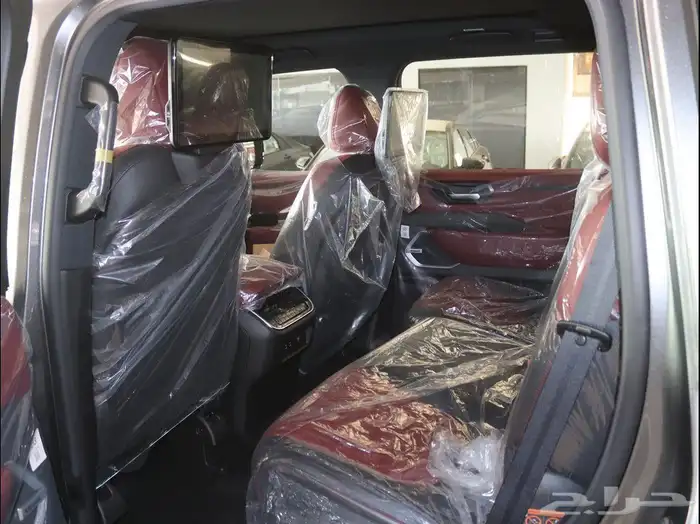 نيسان باترول بلاتينيوم تنفس طبيعي سعودي 2026 10