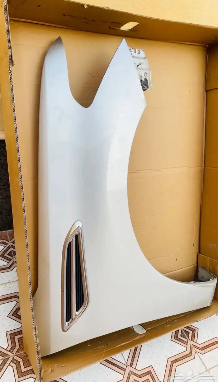 قطع وأغراض باترول بلاتينيوم 1