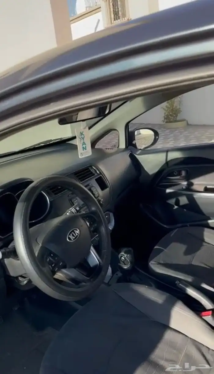 كيا ريو 2014 0