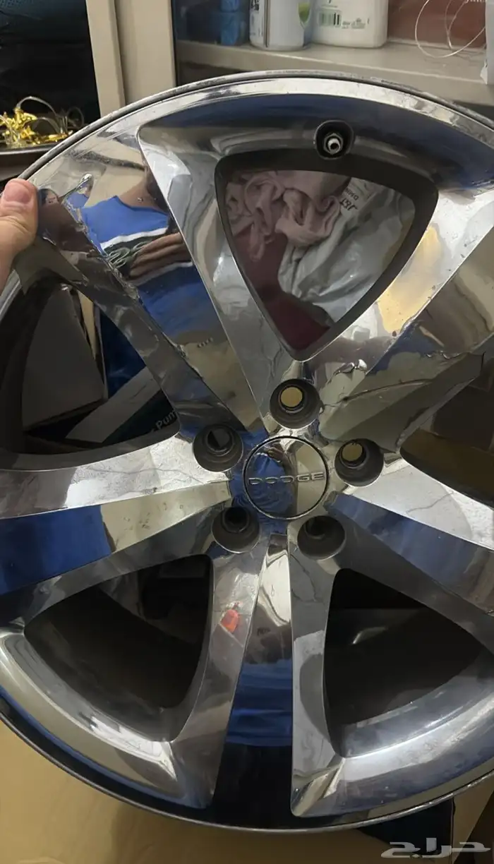 جنوط دوج تشارجر فل هاوس اصلي وكالة 0