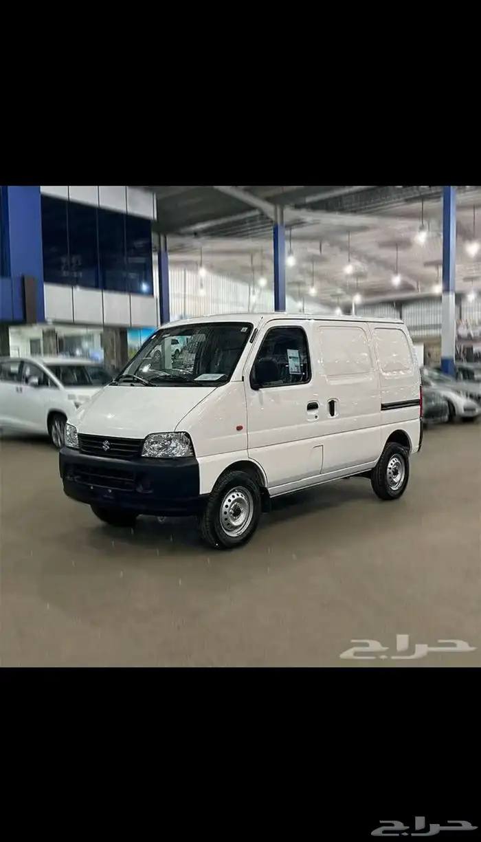 سزوكي ايكو 2025 0