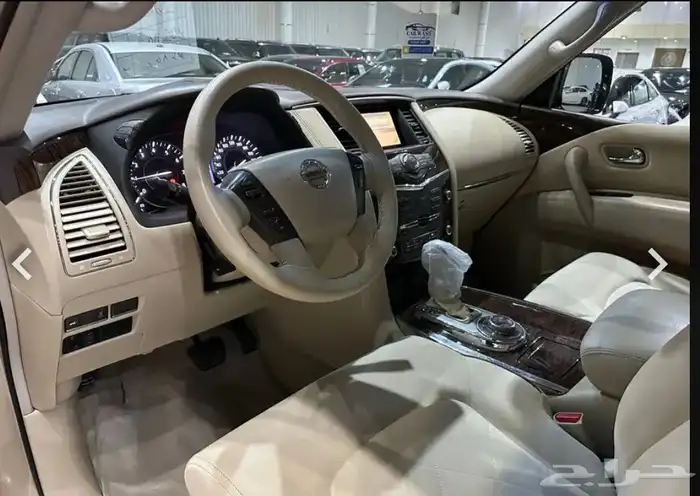 نيسان باترول SE2 موديل 2015 نص فل 13