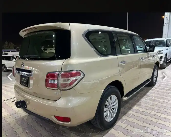 نيسان باترول SE2 موديل 2015 نص فل 22