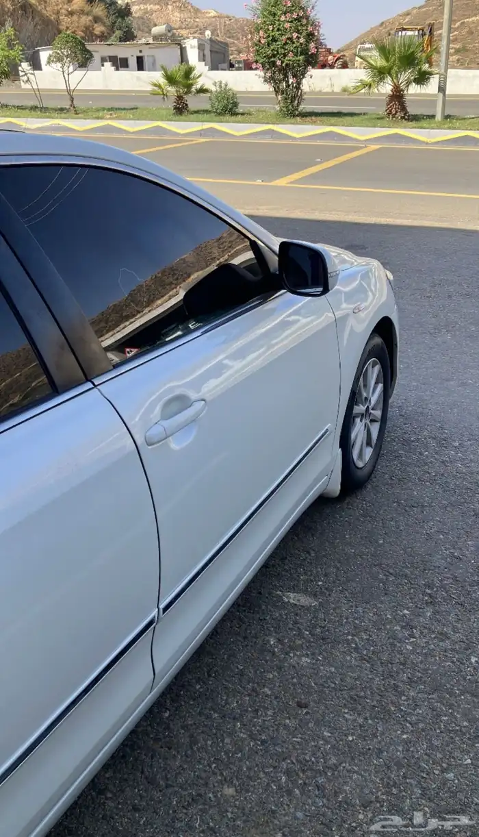 كامري 2011 للبيع 11