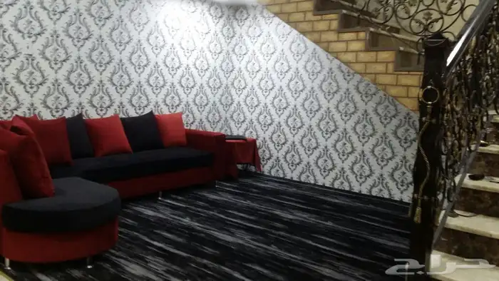 للبيع فيلا بحي الروضة الدمام 6