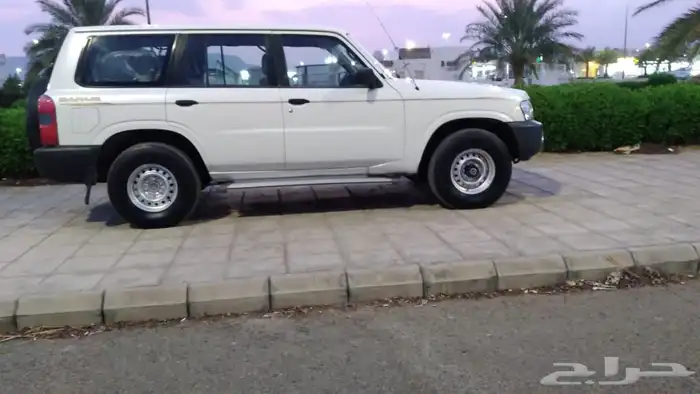 نيسان باترول 2009 3