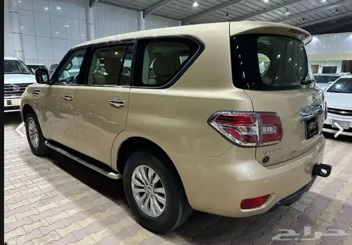 نيسان باترول SE2 موديل 2015 نص فل 23