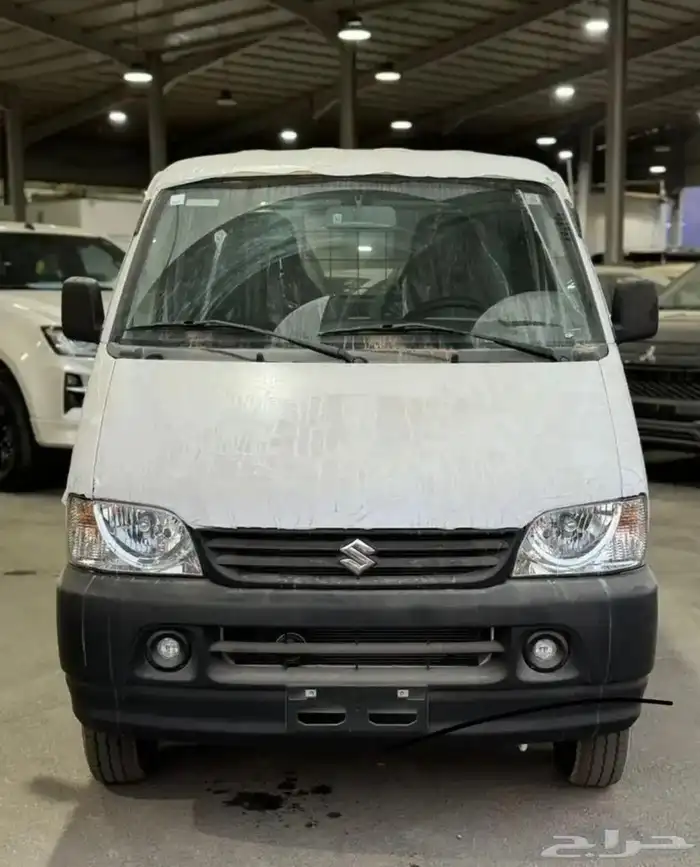 سوزوكي ايكو 0