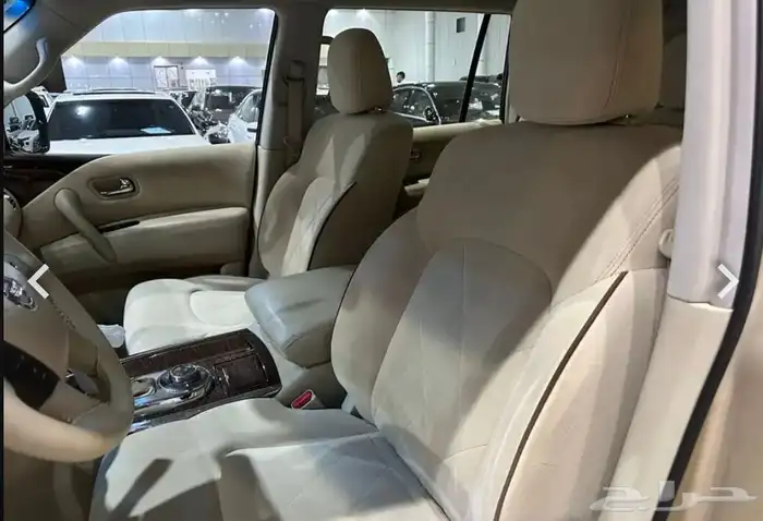 نيسان باترول SE2 موديل 2015 نص فل 14