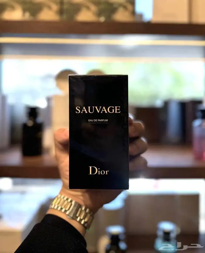 عطر ديور سوفاج edp 1