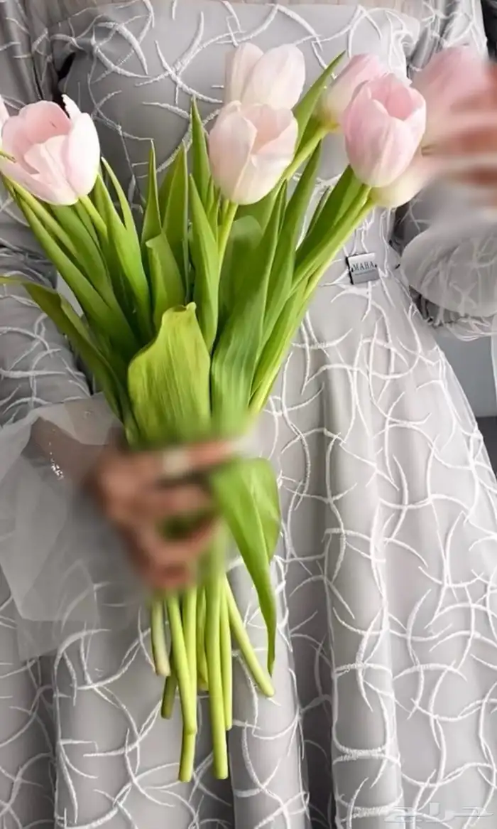 فستان جديد من المصممة السعودية مها 2