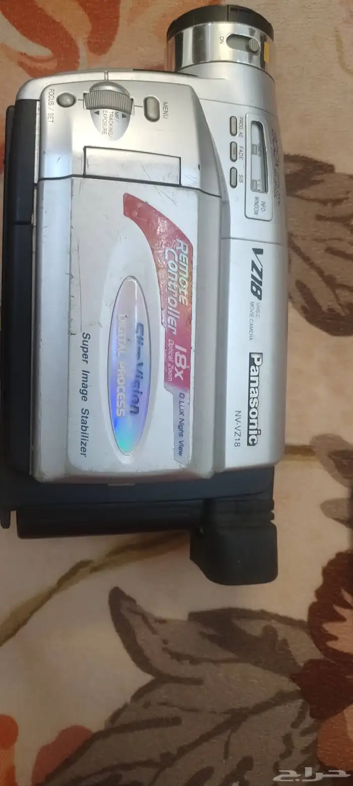 كاميرات فيديو مستعمله للبيع 15